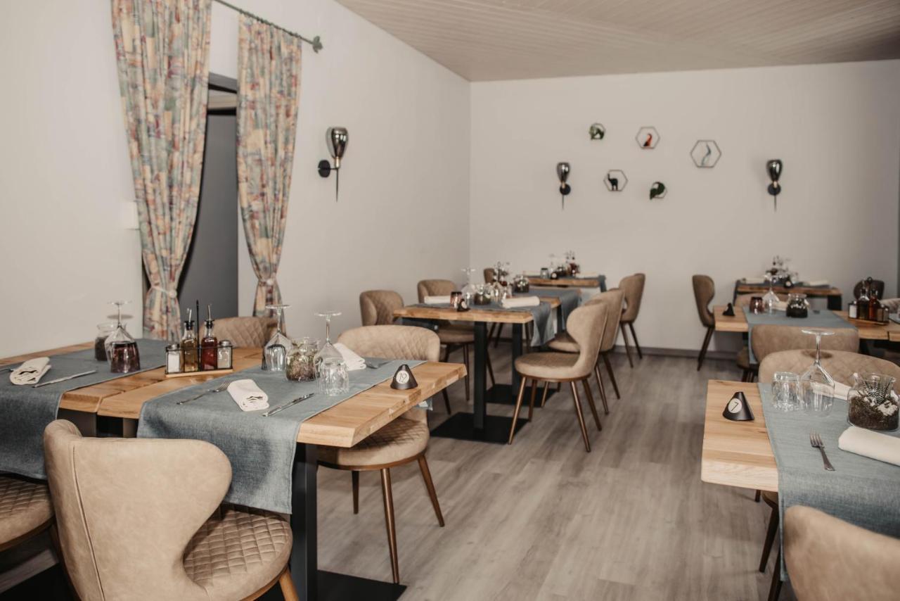 Albergo Ristorante Al Portico Gerra  المظهر الخارجي الصورة
