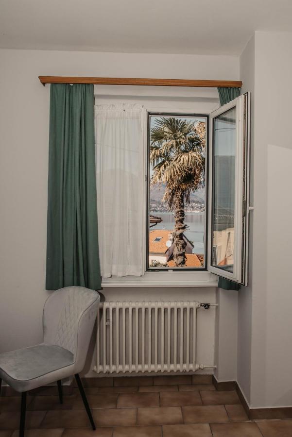 Albergo Ristorante Al Portico Gerra  المظهر الخارجي الصورة