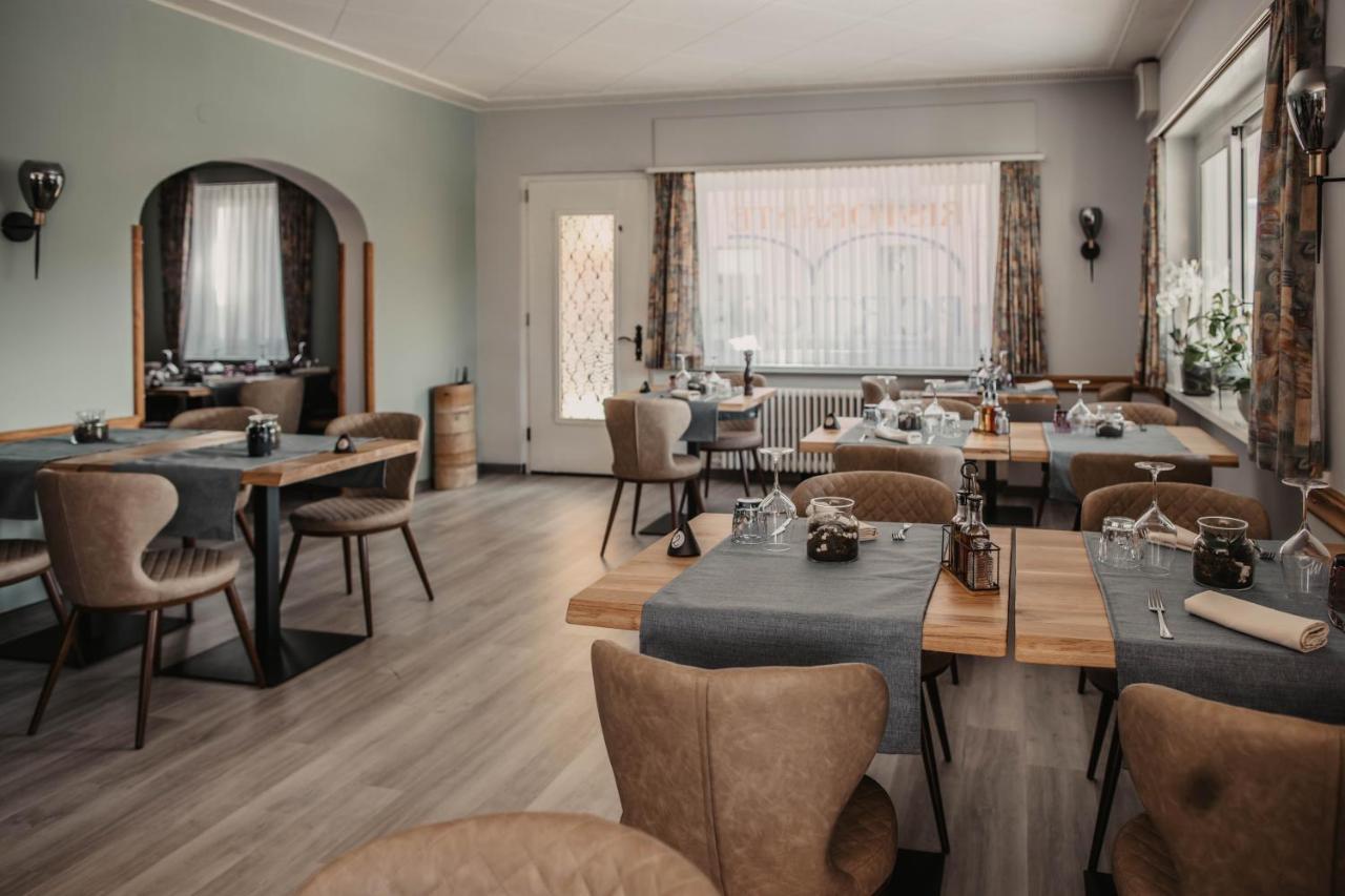 Albergo Ristorante Al Portico Gerra  المظهر الخارجي الصورة