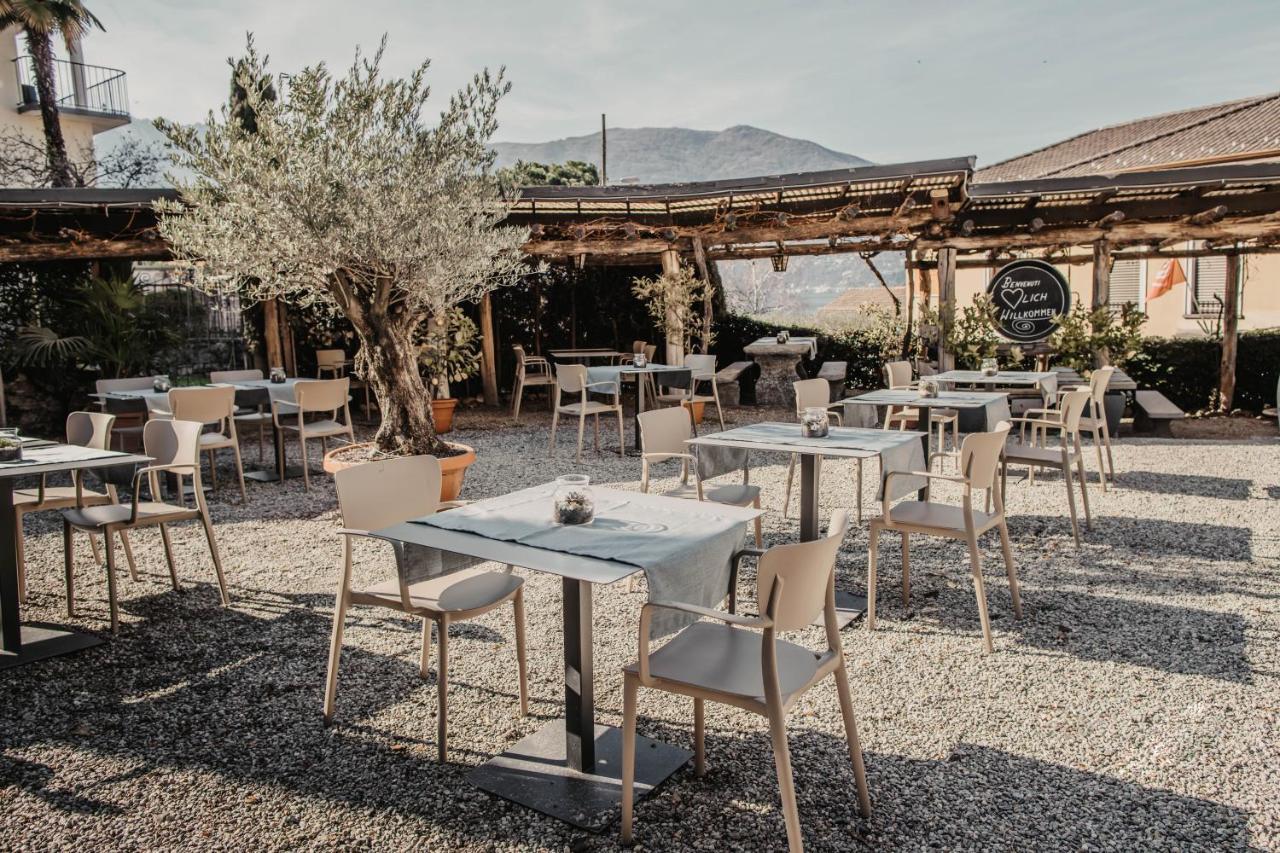 Albergo Ristorante Al Portico Gerra  المظهر الخارجي الصورة