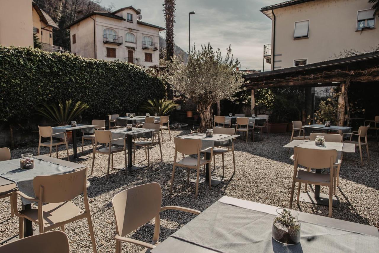 Albergo Ristorante Al Portico Gerra  المظهر الخارجي الصورة