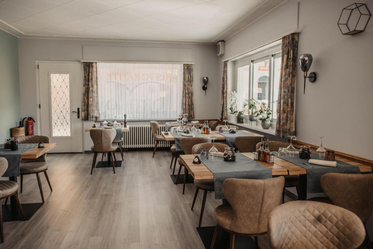Albergo Ristorante Al Portico Gerra  المظهر الخارجي الصورة