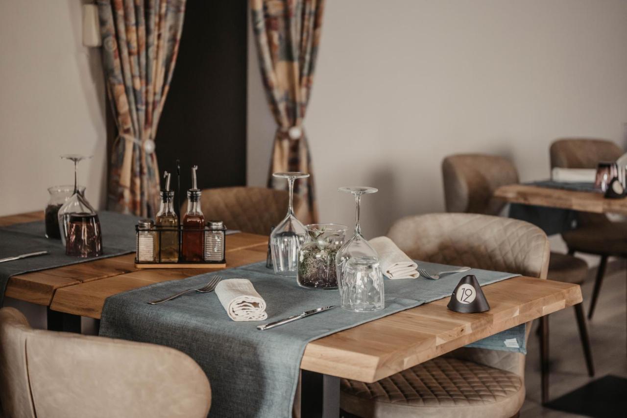 Albergo Ristorante Al Portico Gerra  المظهر الخارجي الصورة