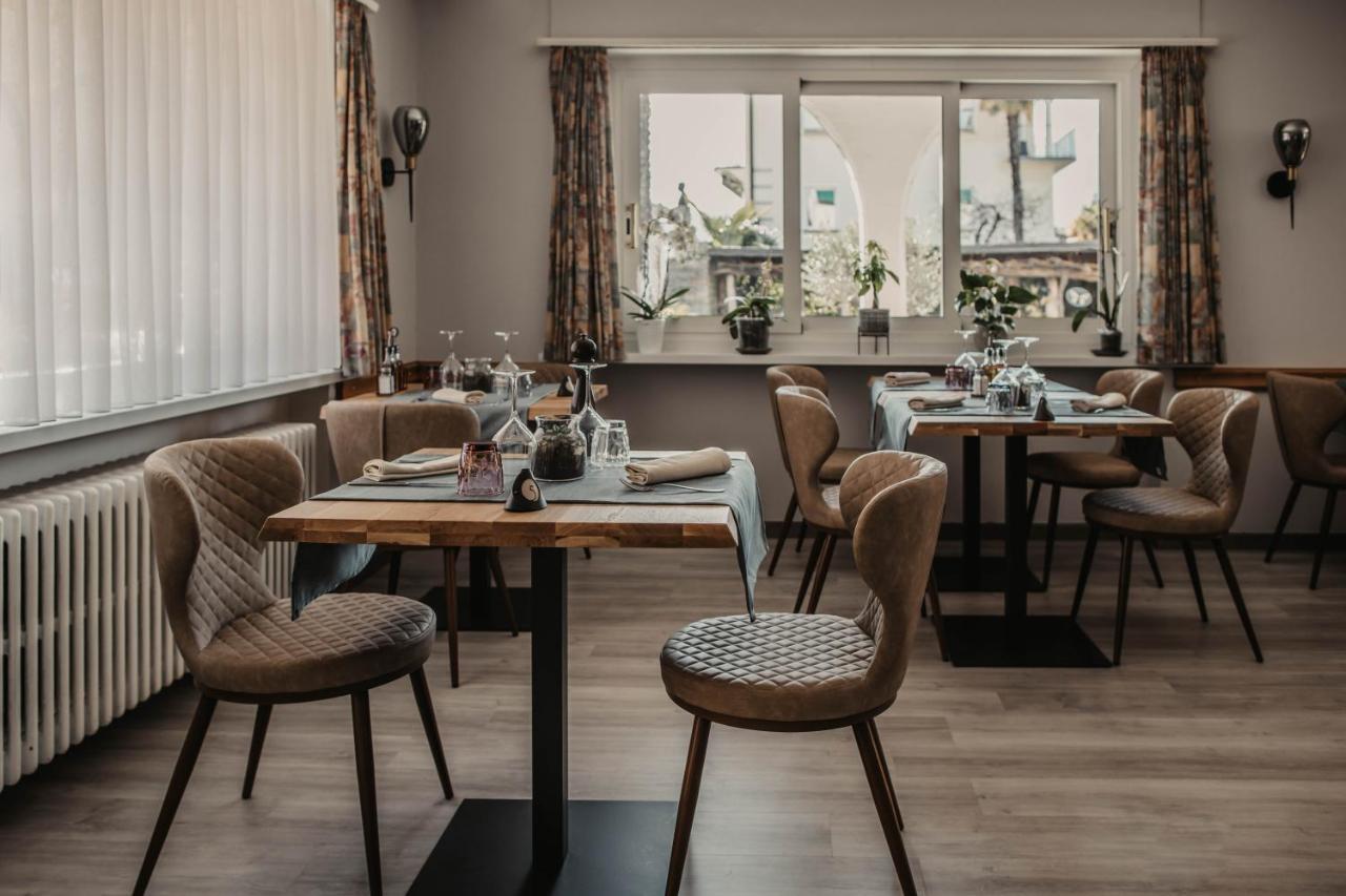 Albergo Ristorante Al Portico Gerra  المظهر الخارجي الصورة