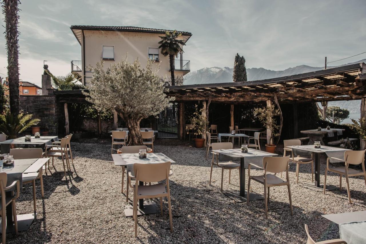 Albergo Ristorante Al Portico Gerra  المظهر الخارجي الصورة