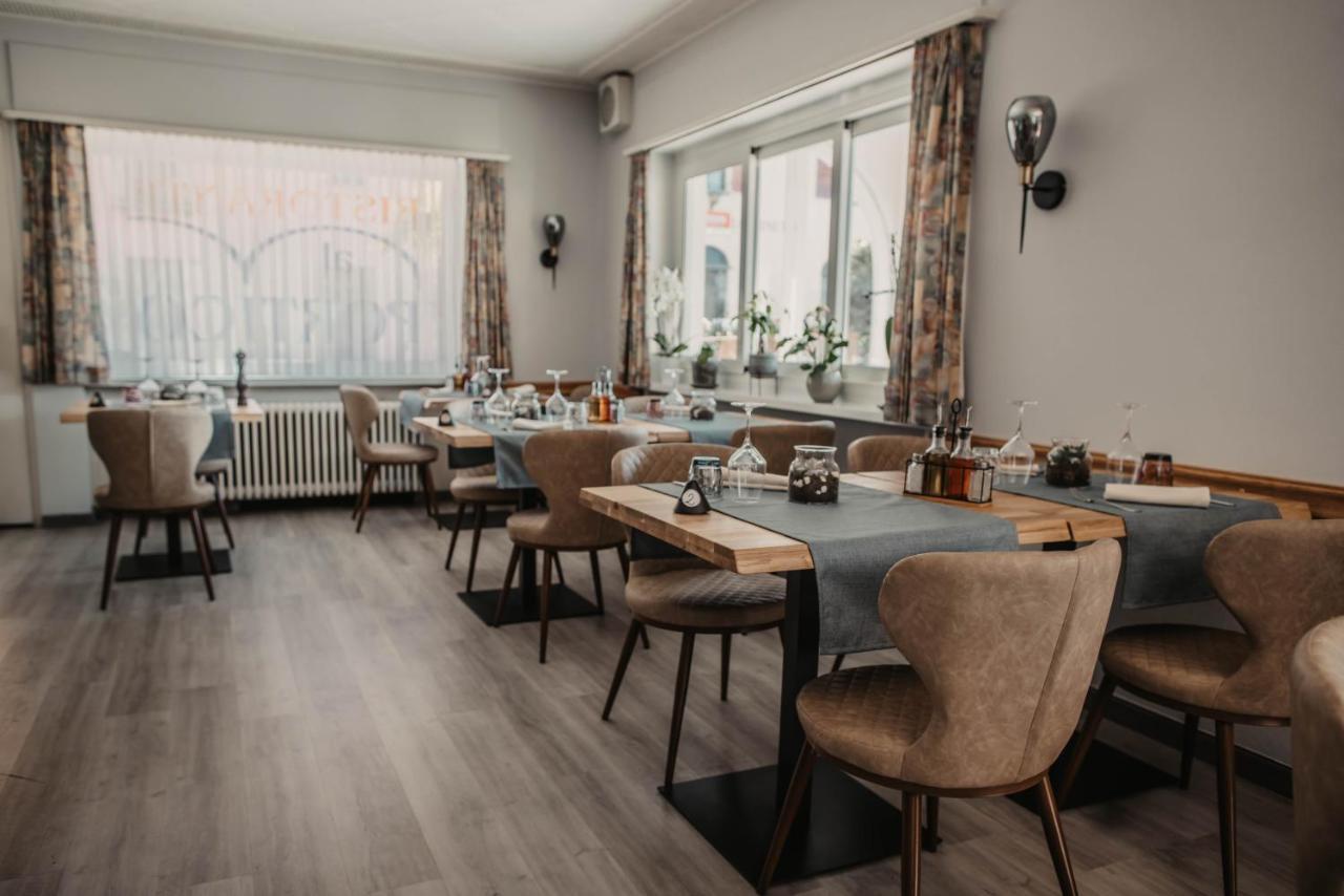 Albergo Ristorante Al Portico Gerra  المظهر الخارجي الصورة