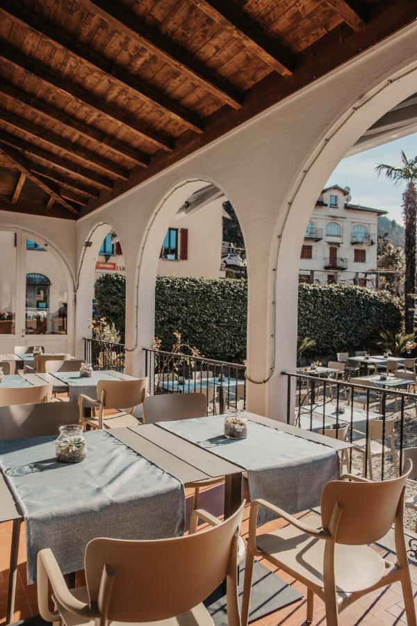 Albergo Ristorante Al Portico Gerra  المظهر الخارجي الصورة