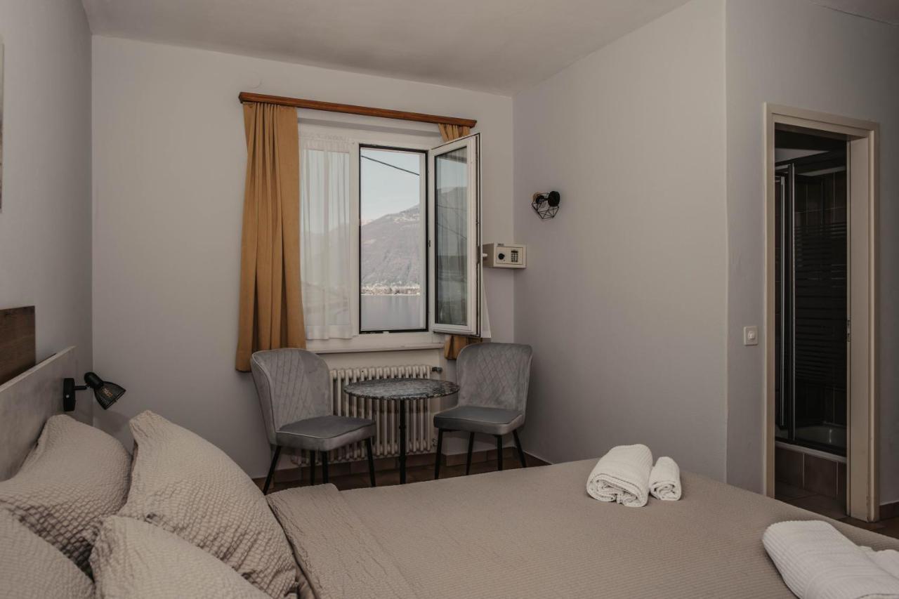 Albergo Ristorante Al Portico Gerra  المظهر الخارجي الصورة