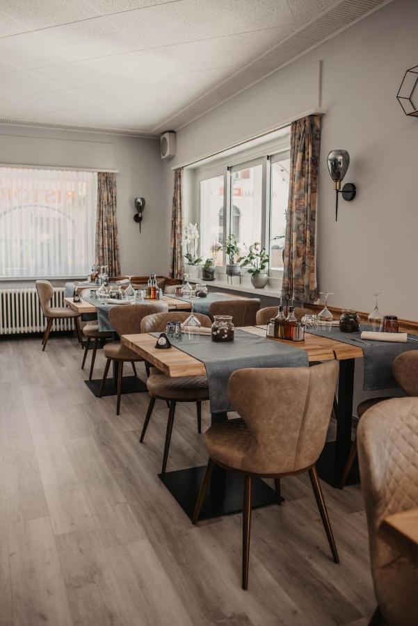 Albergo Ristorante Al Portico Gerra  المظهر الخارجي الصورة