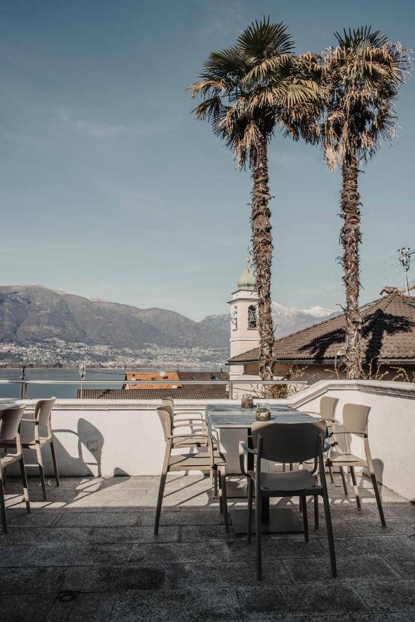 Albergo Ristorante Al Portico Gerra  المظهر الخارجي الصورة