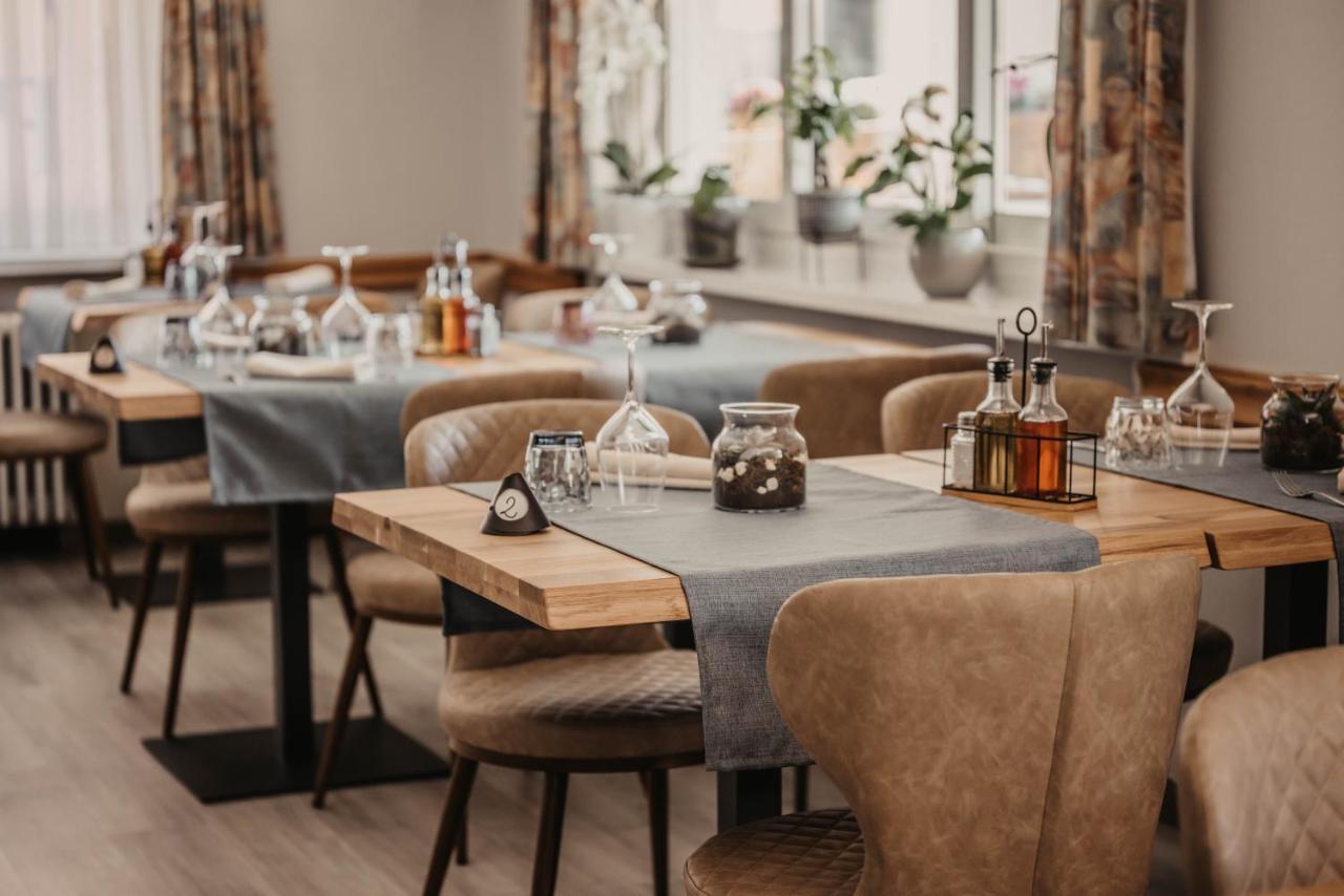 Albergo Ristorante Al Portico Gerra  المظهر الخارجي الصورة